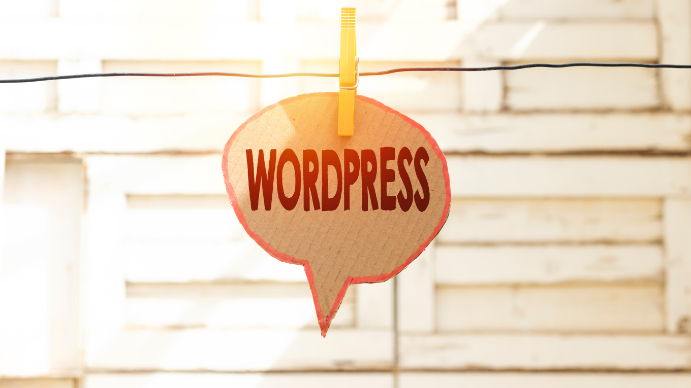 wordpress