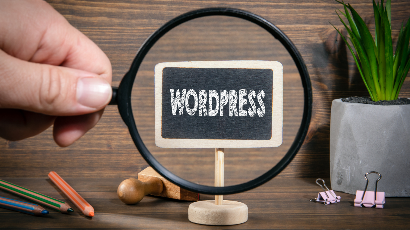 wordpress