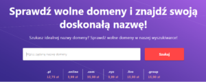 hostinger domena