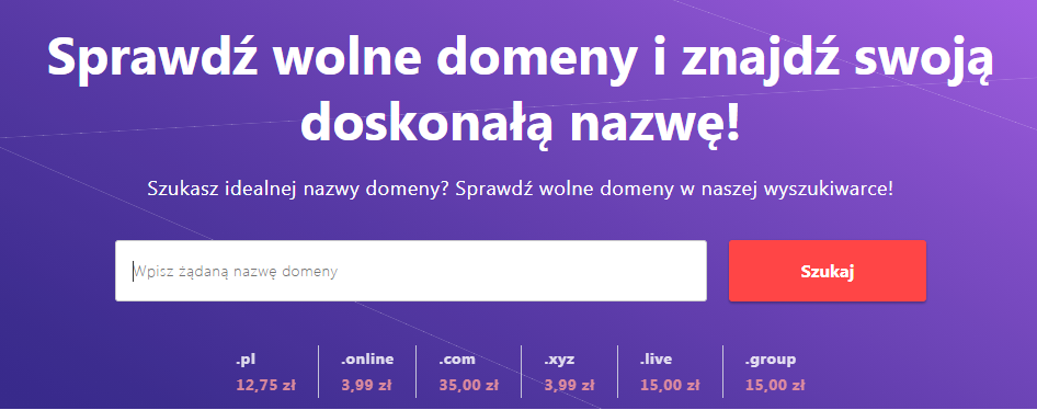 hostinger domena